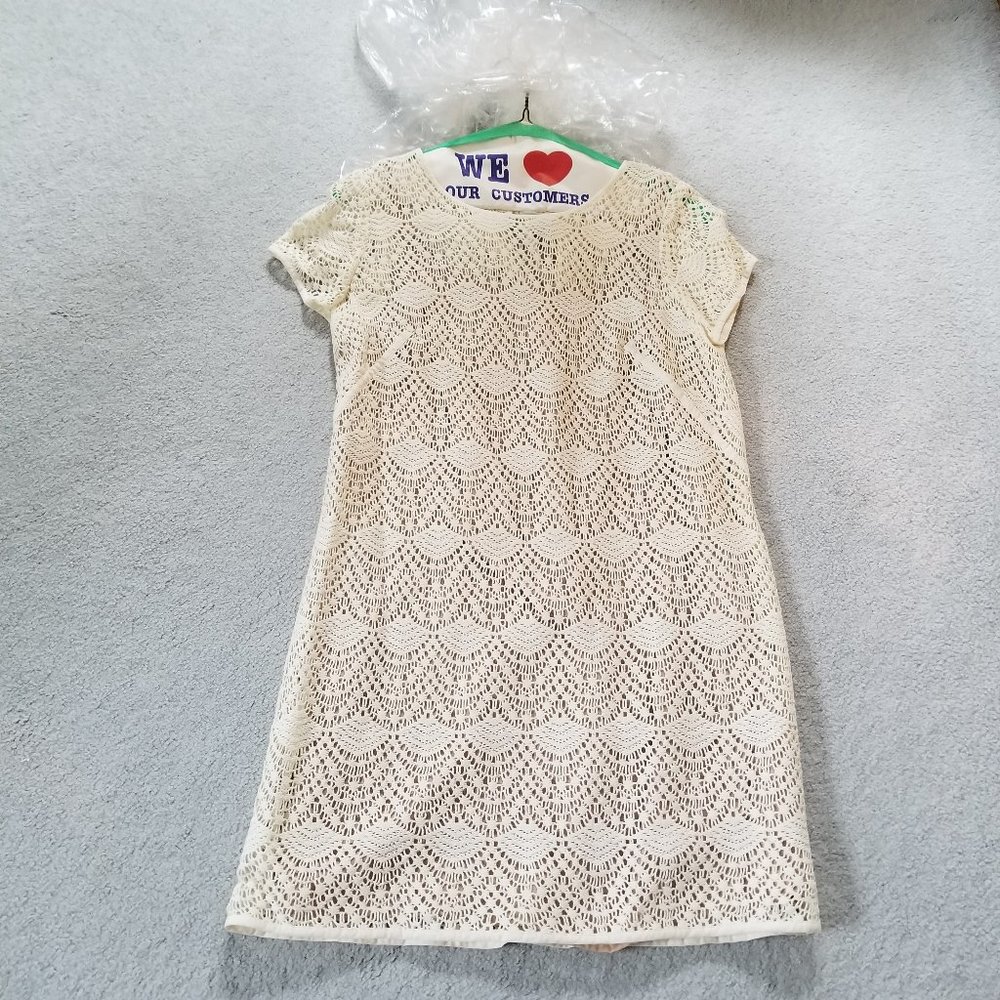 Loft petite pretty dress